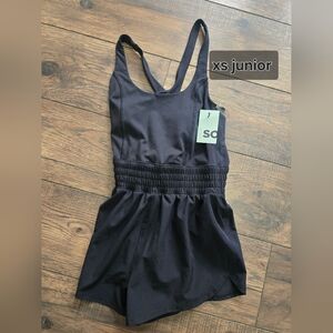 SO Juniors Black Bottoms